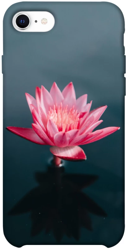 Чехол на Apple iPhone SE (2020) Лотос фото 1 из 1