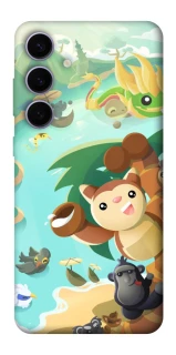 Чохол на Samsung Galaxy S25+ Adopt Me Tropical Adventure фото 1 з 1