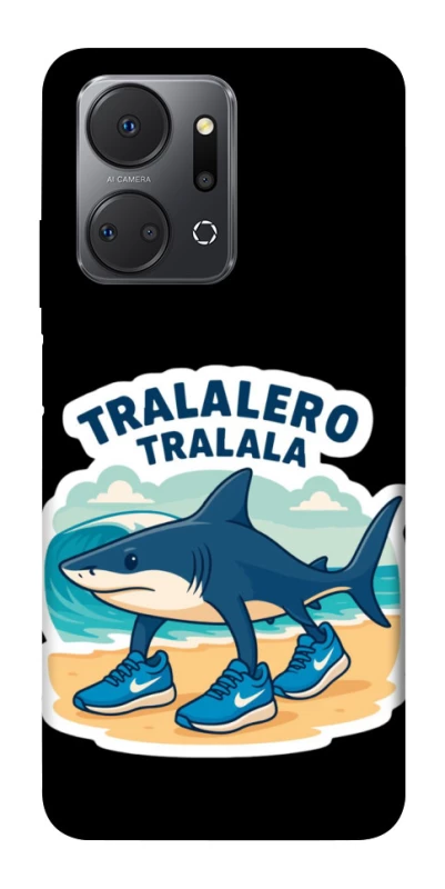 Чохол на Huawei Honor X7a Tralalero Tralala фото 1 з 1