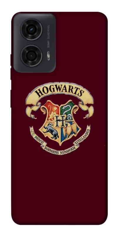 Чохол на Motorola Moto G04 Harry Potter v7 фото 1 з 1