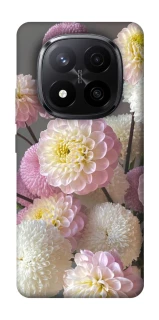 Чохол на Xiaomi Redmi Note 14 Pro+ 5G Flowers v2 фото 1 з 1