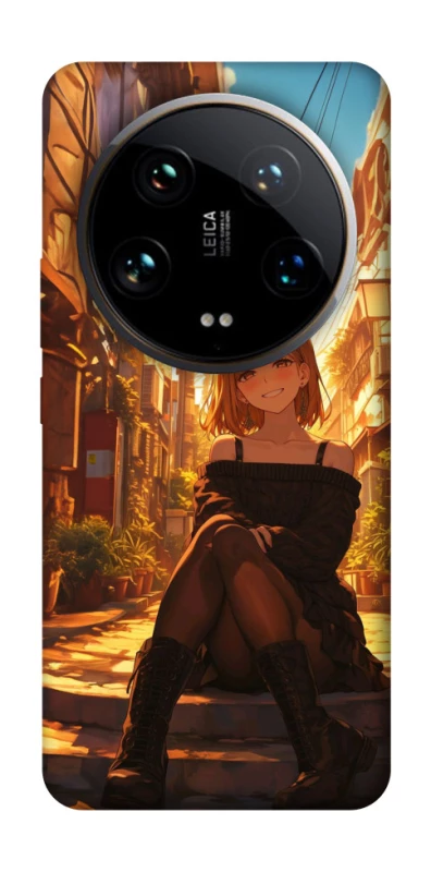 Чохол на Xiaomi 14 Ultra Nobara Kugisaki фото 1 з 1