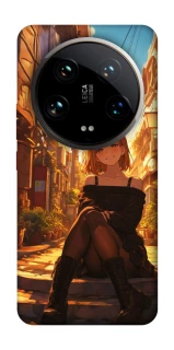 Чехол на Xiaomi 14 Ultra Nobara Kugisaki фото 1 из 1