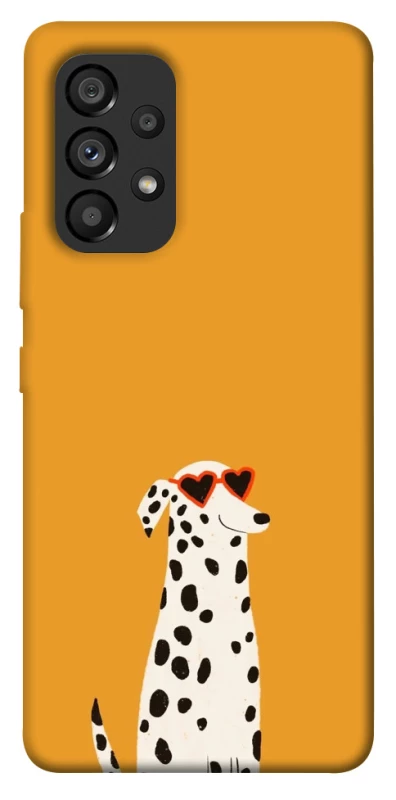 Чехол на Samsung Galaxy A53 5G Долматинец фото 1 из 1