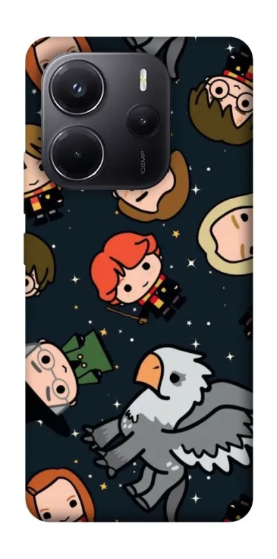 Чехол на Xiaomi Redmi Note 14 5G Harry Potter V21 фото 1 из 1