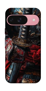 Чехол на Google Pixel 9 samurai фото 1 из 1