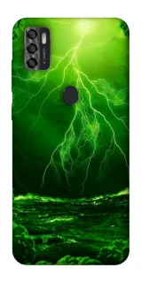 Чохол на ZTE Blade A7s (2020) Блискавка v2 фото 1 з 1