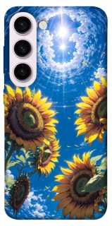Чохол на Samsung Galaxy S23+ Sunflowers фото 1 з 1