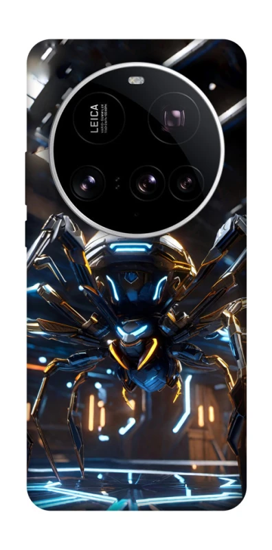 Чохол на Xiaomi 15 Ultra Cyber ​​Spider фото 1 з 1