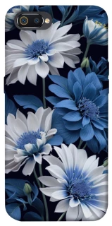 Чохол на Realme C2 Flowers v13 фото 1 з 1