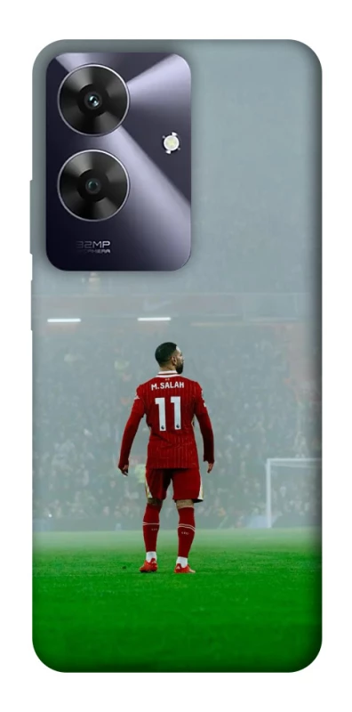 Чохол на Realme Note 60 Mohamed Salah фото 1 з 1