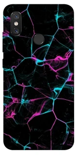 Чохол на Xiaomi Mi 8 Abstract ver.3 фото 1 з 1