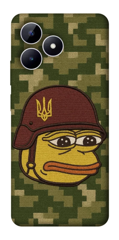 Чохол на Realme Note 50 5G Pepehota фото 1 з 1