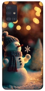 Чехол на Samsung Galaxy A51 Новогодний v46 фото 1 из 1