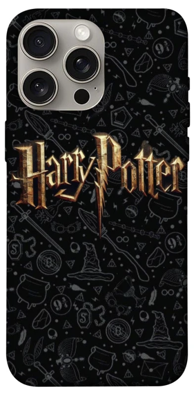Чехол Harry Potter ver.12 фото 1 из 1