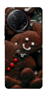 Чохол на Infinix Note 50 Pro Новорічний v23 фото 1 з 1