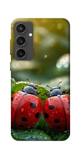 Чохол на Samsung Galaxy S24 FE Flowers v23 фото 1 з 1