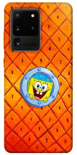 Чохол на Samsung Galaxy S20 Ultra Дім Спанч Боба фото 1 з 1