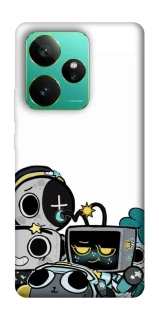 Чохол на Realme GT 7 Dandy World Heroes фото 1 з 1