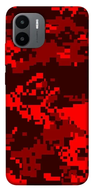 Чехол на Xiaomi Redmi A1+ / Poco C50 / A2+ Camouflage v28 фото 1 из 1