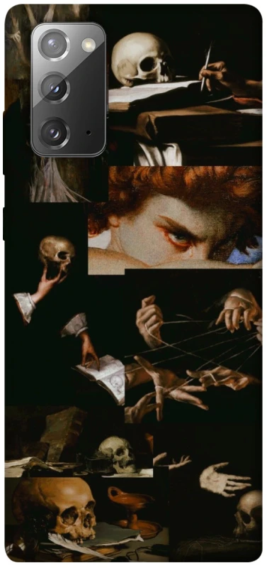 Чохол на Samsung Galaxy Note 20 Art collage ver.2 фото 1 з 1