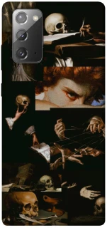 Чохол на Samsung Galaxy Note 20 Art collage ver.2 фото 1 з 1