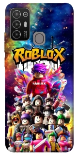 Чехол на ZTE Blade A52 Roblox Universe фото 1 из 1