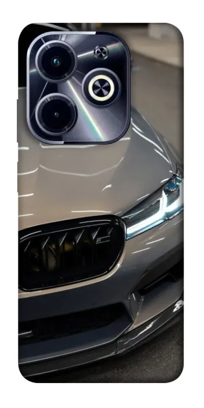 Чехол на Infinix Hot 40i BMW v53 фото 1 из 1