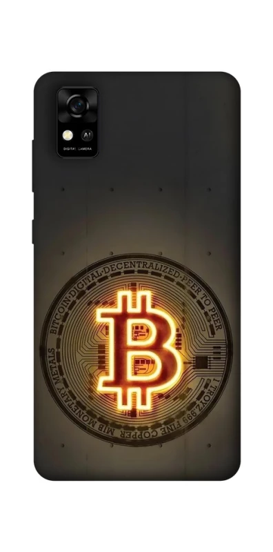 Чохол на ZTE Blade A31 Битферма фото 1 з 1