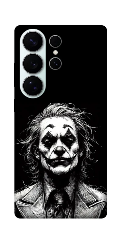 Чохол на Samsung Galaxy S26 Pro Joker B&W фото 1 з 1