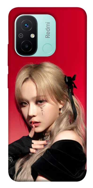 Чохол на Xiaomi Redmi 12C / Poco C55 Aespa-Winter фото 1 з 1