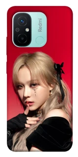 Чохол на Xiaomi Redmi 12C / Poco C55 Aespa-Winter фото 1 з 1