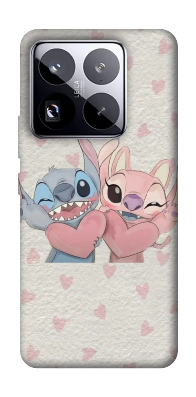 Чехол на Xiaomi 15 Pro Stitch ver.29 фото 1 из 1