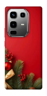 Чехол на Infinix Note 50 Pro Новогодний v21 фото 1 из 1