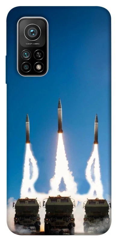 Чохол на Xiaomi Mi 10T Himmars trizub фото 1 з 1