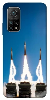 Чехол на Xiaomi Mi 10T Himmars trizub фото 1 из 1