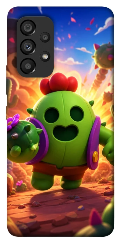 Чохол на Samsung Galaxy A53 5G Brawl Stars ver.14 фото 1 з 1