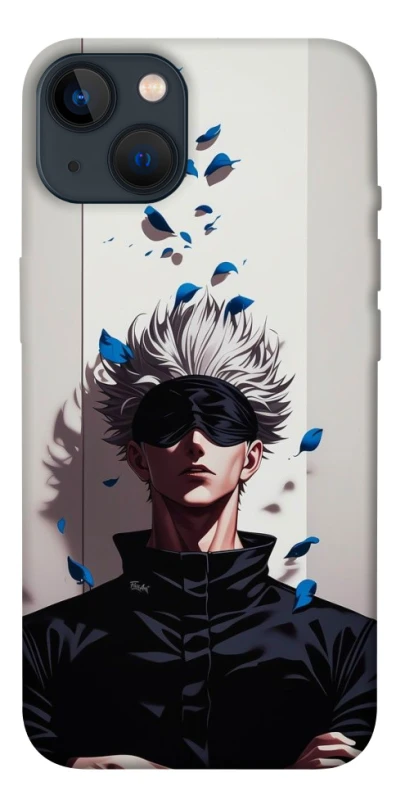 Чохол на Apple iPhone 13 (6.1") Satoru Gojo v4 фото 1 з 1