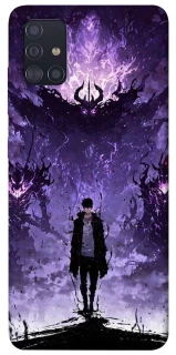 Чохол на Samsung Galaxy A51 Sung Jinwoo фото 1 з 1