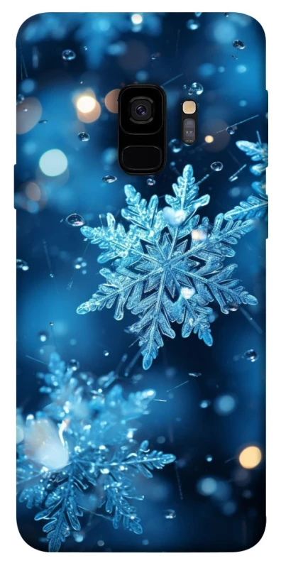Чохол на Samsung Galaxy S9 Новорічний v43 фото 1 з 1