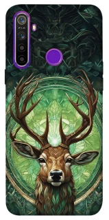 Чохол на Realme 5 Скандинавський олень фото 1 з 1