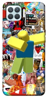 Чохол на Oppo F17 Pro Roblox style фото 1 з 1