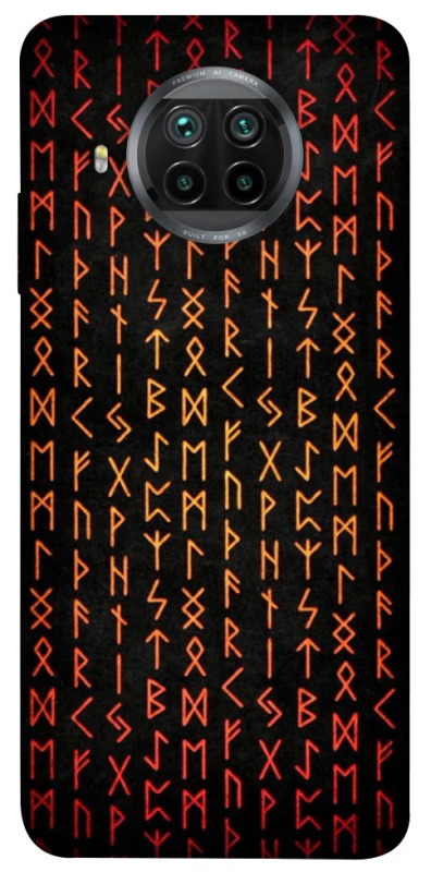 Чохол на Xiaomi Mi 10T Lite / Redmi Note 9 Pro 5G Руни фото 1 з 1