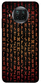 Чехол на Xiaomi Mi 10T Lite / Redmi Note 9 Pro 5G Руны фото 1 из 1