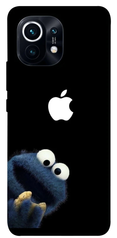 Чохол на Xiaomi Mi 11 Apple logo ver.10 фото 1 з 1