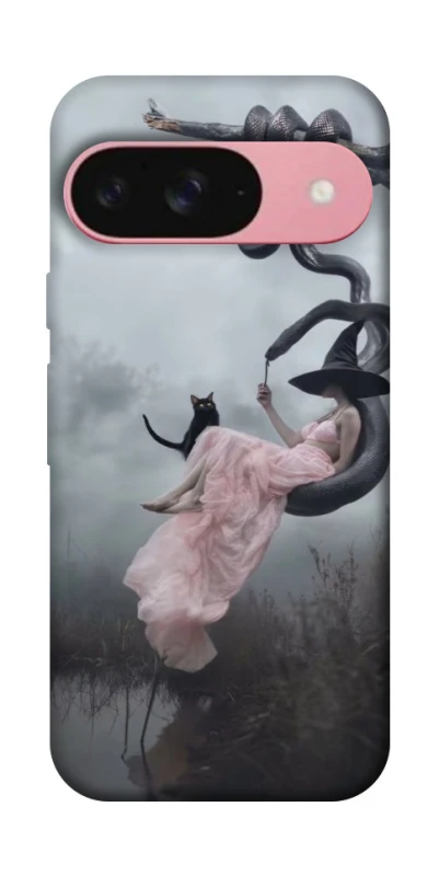Чохол на Google Pixel 9 Halloween Witch ver.5 фото 1 з 1