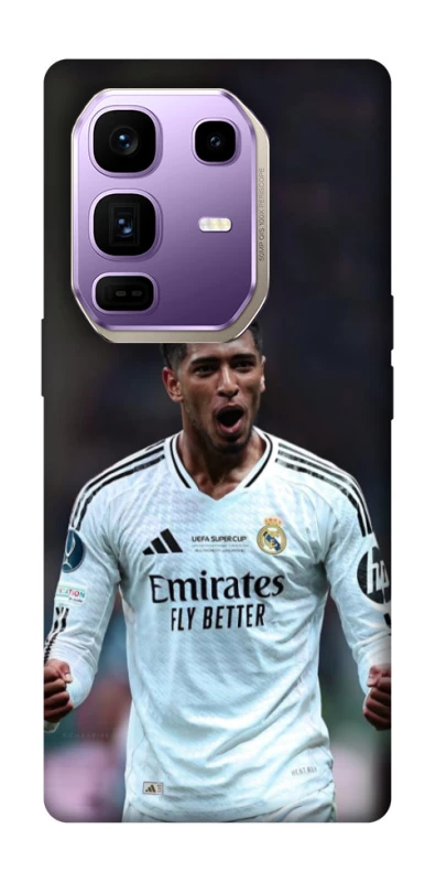 Чохол на Infinix Note 50 Pro+ Jude Bellingham V2 фото 1 з 1