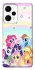 Чехол на Xiaomi Poco F5 / Note 12 Turbo My Little Pony ver.2 фото 1 из 1