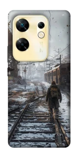Чохол на Infinix Zero 30 4G Сталкер v14 фото 1 з 1