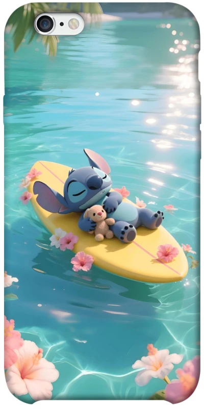 Чехол на Apple iPhone 6/6s plus (5.5") Stitch ver.8 фото 1 из 1